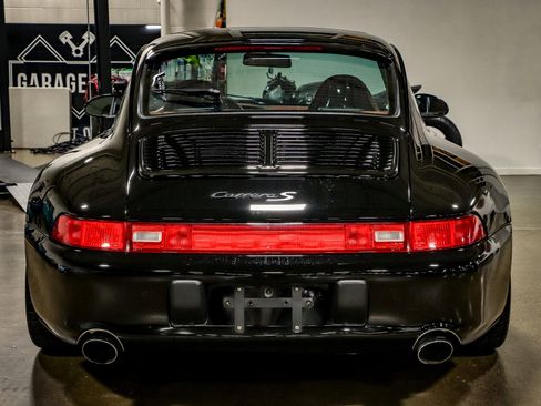 Used 1998 Porsche 911 Carrera S RWD image 81