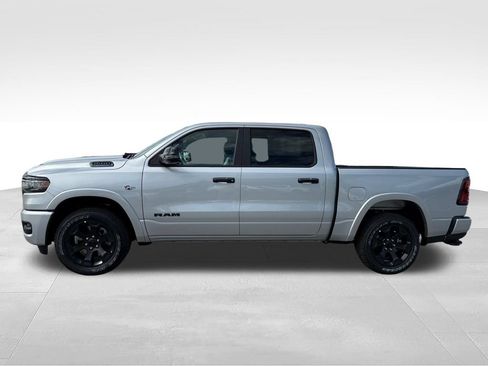 New 2026 RAM 1500 Big Horn AWD/4WD image 2