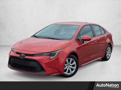 Used 2021 Toyota Corolla LE