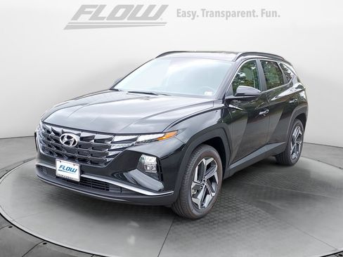 Used 2024 Hyundai Tucson SEL w/ Convenience Package AWD/4WD image 3
