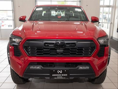 New 2026 Toyota Tacoma TRD Off-Road AWD/4WD image 3