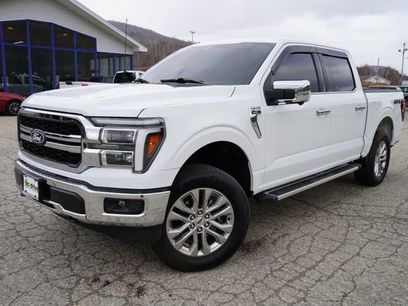 Used 2025 Ford F150 Lariat w/ Equipment Group 501A Mid