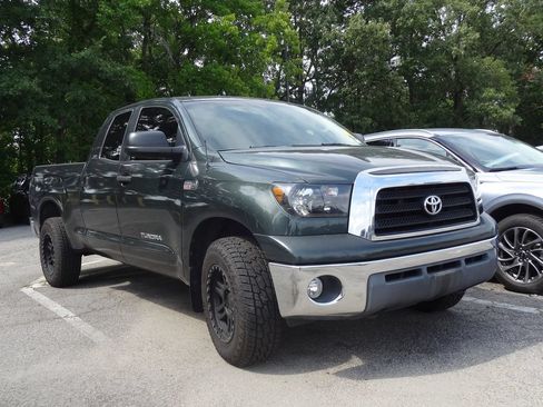 Used 2008 Toyota Tundra SR5 w/ TRD Off-Road Pkg AWD/4WD image 1