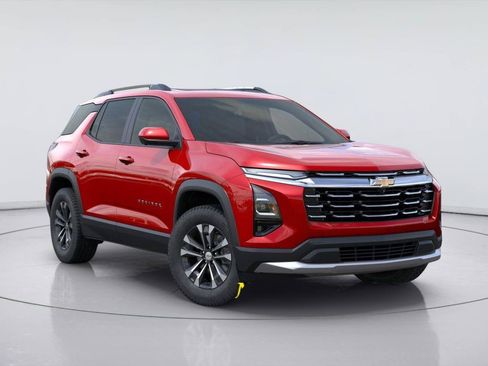New 2026 Chevrolet Equinox LT w/ Safety and Technology Package FWD image 7