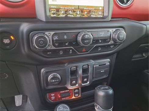 Used 2021 Jeep Wrangler Rubicon image 15