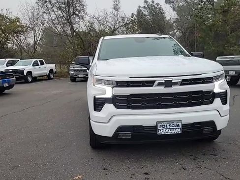 New 2026 Chevrolet Silverado 1500 RST image 4