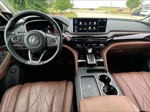 Certified 2025 Acura MDX SH-AWD w/ Advance Package image 19