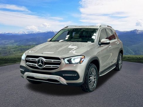 Used 2021 Mercedes-Benz GLE 350 4MATIC image 1