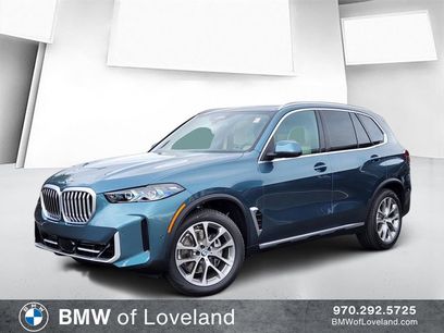 New 2026 BMW X5 xDrive40i w/ Executive Package