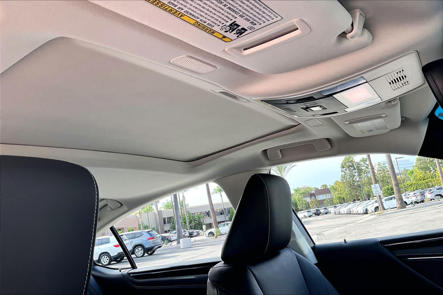 Certified 2025 Lexus ES 350 w/ Accessory Package (Z1) FWD image 13