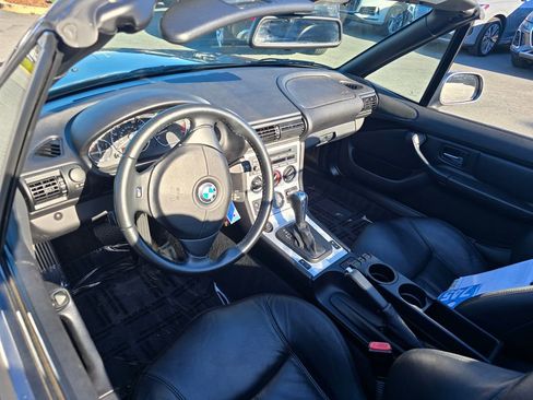 Used 2002 BMW Z3 3.0i image 8
