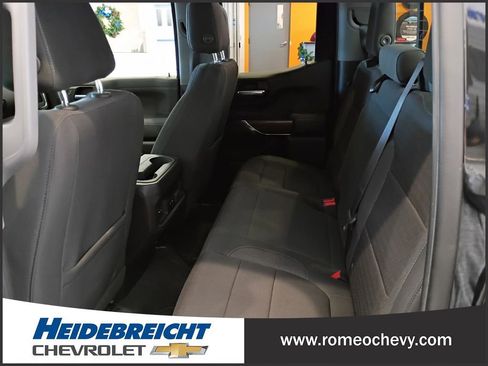 Certified 2020 Chevrolet Silverado 1500 RST w/ All-Star Edition image 16