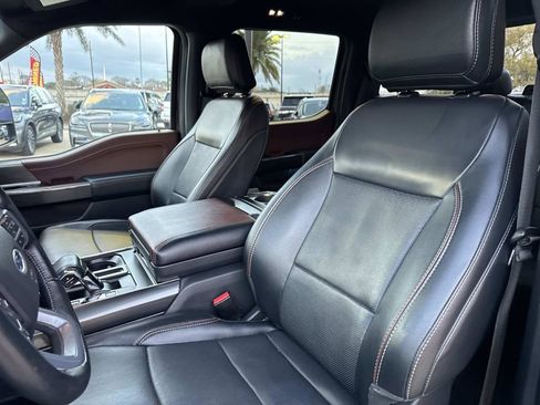 Used 2023 Ford F150 Lariat w/ Equipment Group 502A High image 18