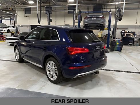 Used 2018 Audi Q5 2.0T Premium image 7