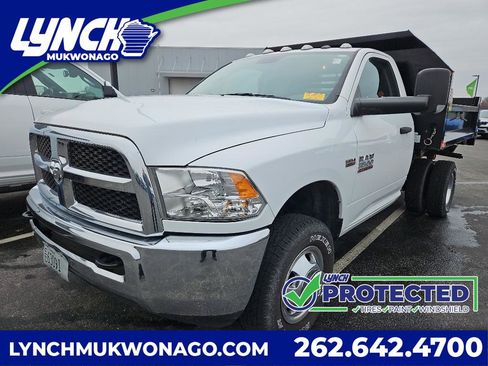 Used 2018 RAM 3500 Tradesman w/ Power & Remote Entry Group image 1