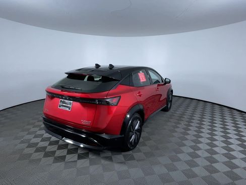 Certified 2024 Nissan Ariya AWD image 8