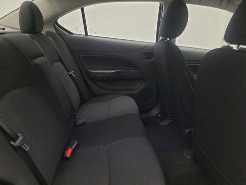 Used 2024 Mitsubishi Mirage G4 ES image 19