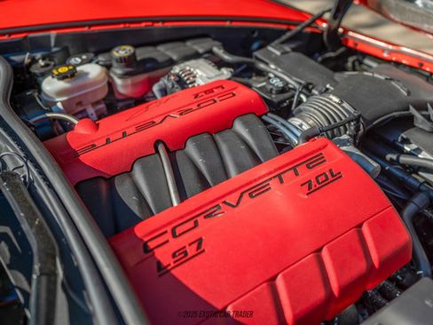 Used 2011 Chevrolet Corvette Z06 image 26