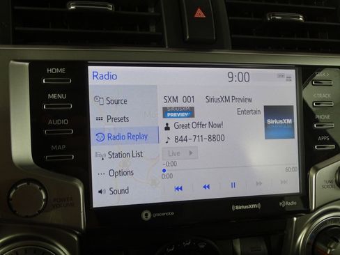 Used 2023 Toyota 4Runner SR5 Premium w/ Moonroof Package image 41