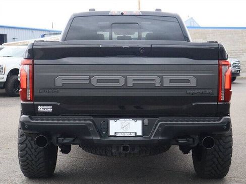 Used 2024 Ford F150 Raptor AWD/4WD image 4