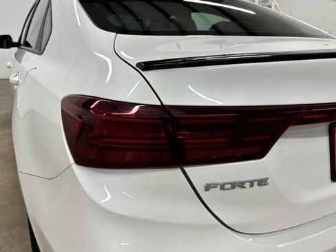 Used 2023 Kia Forte GT w/ GT2 Package FWD image 5