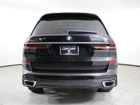 New 2026 BMW X7 xDrive40i w/ M Sport Package image 10