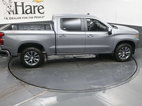 New 2026 Chevrolet Silverado 1500 LT AWD/4WD image 17