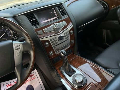 Used 2019 INFINITI QX80 Luxe AWD/4WD image 38