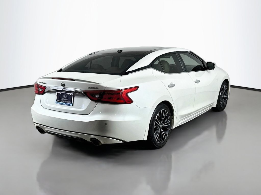 Used 2018 Nissan Maxima Platinum FWD image 5