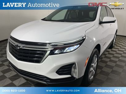 Used 2023 Chevrolet Equinox LT