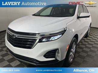 Used 2023 Chevrolet Equinox LT video 1