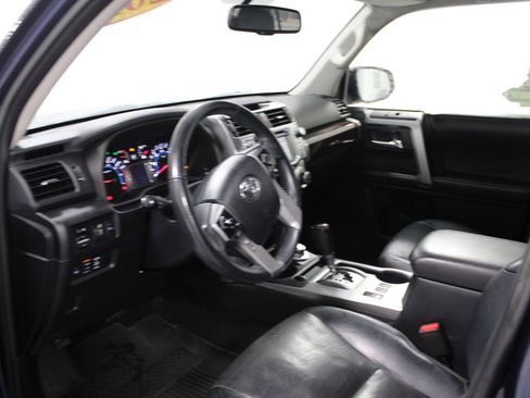 Used 2016 Toyota 4Runner Limited image 24