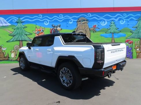 Used 2023 GMC Hummer EV Edition 1 AWD/4WD image 4