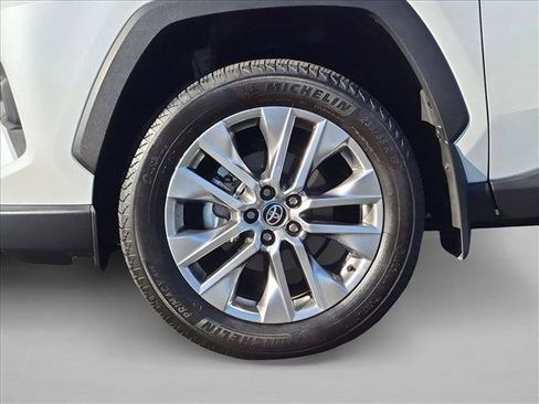 Used 2025 Toyota RAV4 XLE Premium w/ Weather Package FWD image 24