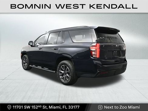 Used 2023 Chevrolet Tahoe Z71 w/ Luxury Package image 3