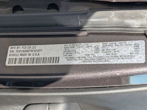 New 2026 Jeep Wrangler Sport image 18