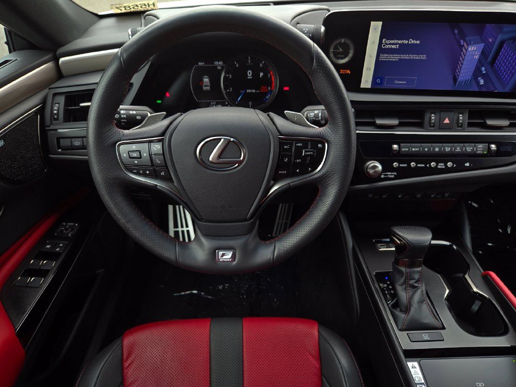 Used 2023 Lexus ES 350 F Sport w/ Accessory Package (Z2) FWD image 16