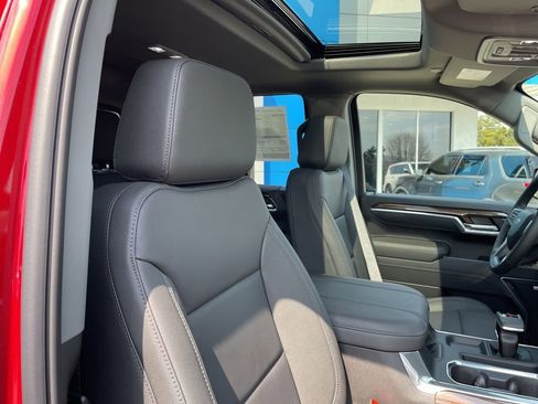 New 2026 Chevrolet Silverado 1500 RST w/ RST All Star Premium Package image 23