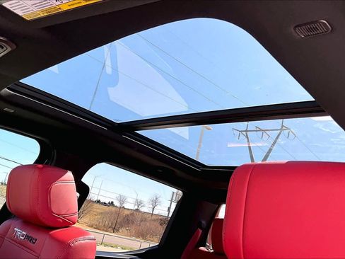 New 2026 Toyota Tundra TRD Pro image 18