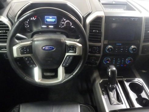 Used 2020 Ford F150 Lariat w/ Equipment Group 502A Luxury image 9