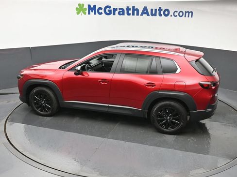 Used 2025 MAZDA CX-50 AWD 2.5 S w/ Premium Package image 27