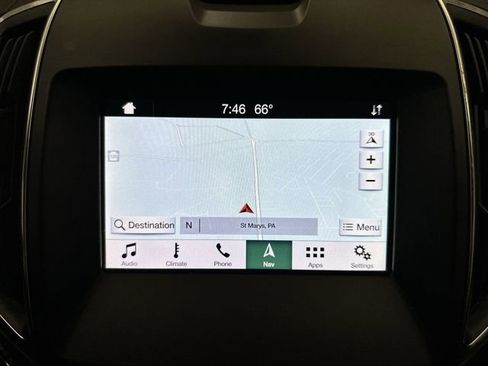 Used 2019 Ford Edge Titanium w/ Cold Weather Package AWD/4WD image 23