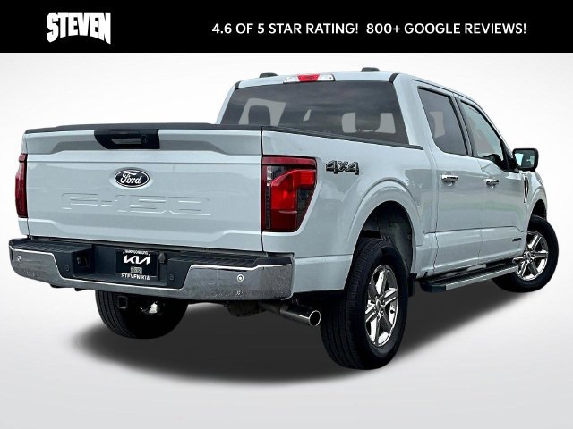Used 2024 Ford F150 XLT w/ Mobile Office Package AWD/4WD image 6
