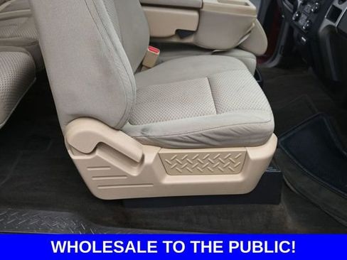 Used 2013 Ford F150 XLT w/ XLT Chrome Pkg RWD image 28
