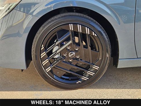 New 2026 Nissan Sentra SR image 27