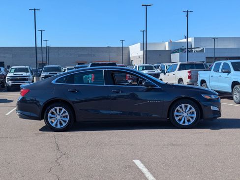 Certified 2023 Chevrolet Malibu LT image 7
