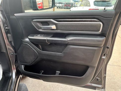 Used 2020 RAM 1500 Big Horn AWD/4WD image 16