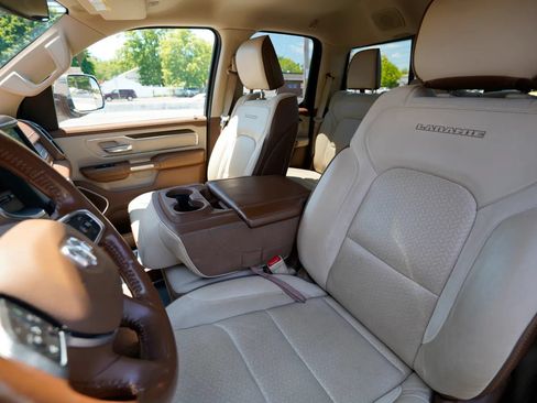 Used 2021 RAM 1500 Laramie AWD/4WD image 24