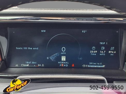 Used 2024 Lincoln Navigator L Reserve image 60