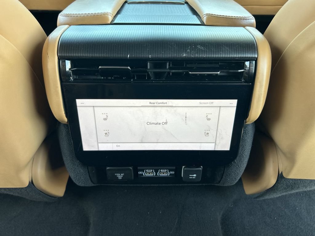 Used 2024 Jeep Grand Wagoneer Series III w/ Rear Seat Video Group 1 AWD/4WD image 22